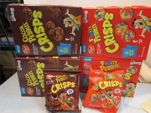 Crisp Treats