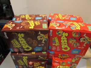 Crisp Treats