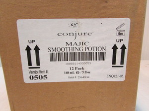 Conjure Majic Smoothing Potion