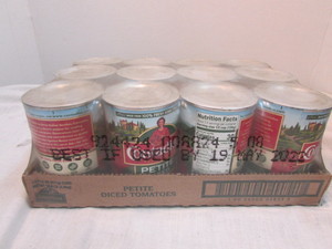 Petite Diced Tomatoes