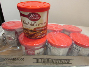 Betty Crocker Frosting