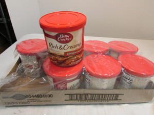 Betty Crocker Frosting