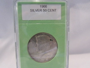Kennedy Half Dollar