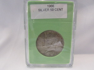 Kennedy Half Dollar