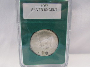 Kennedy Half Dollar