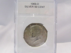 Kennedy Half Dollar