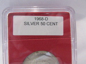 Kennedy Half Dollar