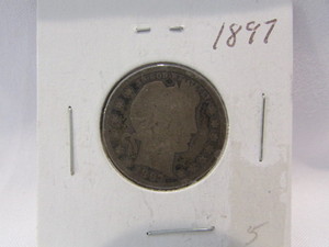 Barber Quarter