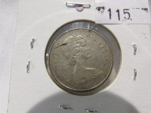 Canada Quarter