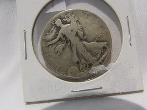 Walking Liberty Half Dollar