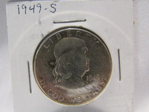 Franklin Half Dollar
