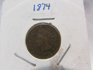 Indian Head One Cent
