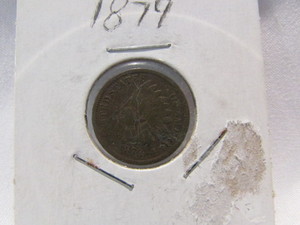 Indian Head One Cent