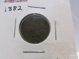 Indian Head One Cent