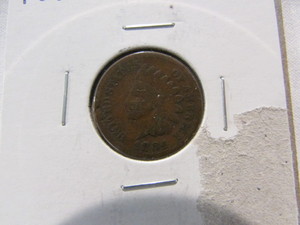 Indian Head One Cent