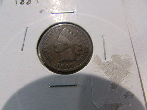 Indian Head One Cent