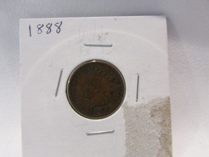 Indian Head One Cent