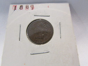 Indian Head One Cent
