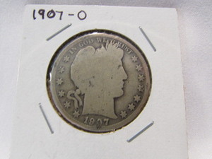 Barber Half Dollar