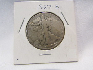 Walking Liberty Half Dollar
