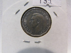 Canada WW2 Nickel