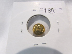 Kugrrand Mini Gold Coin