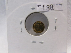 Kugrrand Mini Gold Coin