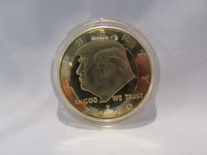 Trump Novelty Coin