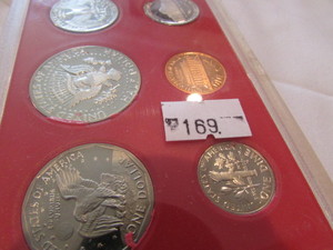 Mint Proof Set