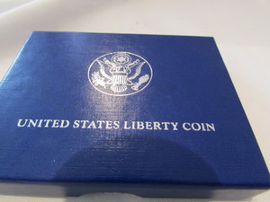 Ellis Island Proof Half Dollar