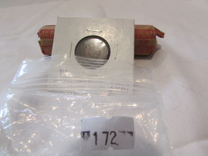 Wheat Penny RollIndian Head Cent