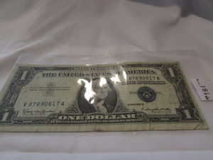 Silver Certificate