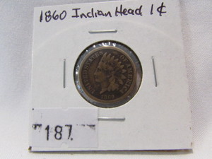 Indian Head One Cent