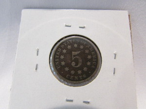 Shield Nickel