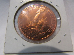 Copper Token