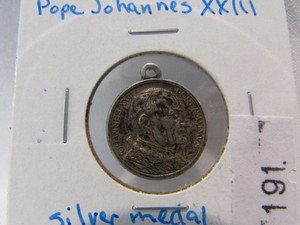 Silver Medal