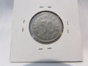Germany 50 Pfennig