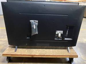 lot 982 image: 55NANO75UPA LG NanoCell 75 Series 55 Alexa Built-in 4k Smart TV (3840 x 2160), 60Hz Refresh Rate, AI-Powered 4K Ultra HD, Active HDR, HDR10, HLG (TECHNICIAN TESTED LIKE-NEW, SPOTS)