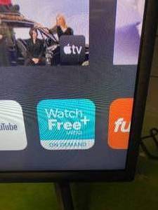 lot 983 image: V585-J01 VIZIO - 58 Class V-Series LED 4K UHD Smart TV (TECHNICIAN TESTED LIKE-NEW, SCRATCHES AND SPOTS)