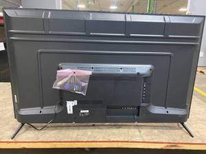 lot 990 image: WR55UT4210 Westinghouse 55 4K Ultra HD Roku Smart TV with HDR (TECHNICIAN TESTED LIKE-NEW, SPECKS)