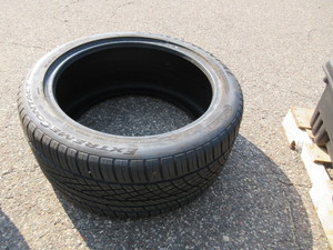 lot 716 image: CONTINENTAL ALL SEASON TIRE