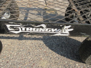 lot 719 image: STRONGWAY ROLLING CART