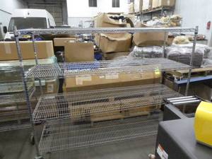 metro shelf 72x24 deepx 60 high