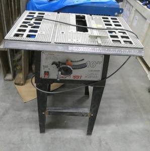 Craftsman 10 inch saw
