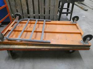 Platform cart 30x60