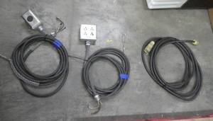 3 Drop cords