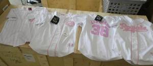 4 girls jerseys