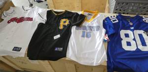 4 Boys jerseys