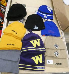 13 new stocking hats