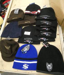 13 new stocking hats